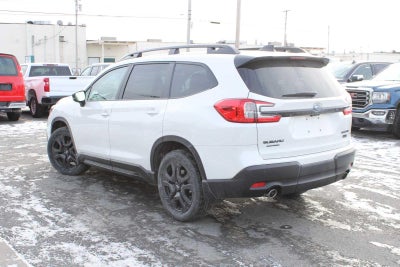 2025 Subaru Ascent Onyx Edition Touring