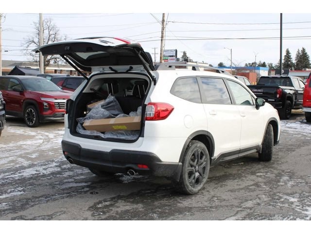 2025 Subaru Ascent Onyx Edition Touring