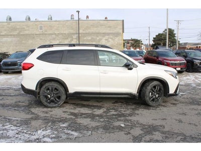 2025 Subaru Ascent Onyx Edition Touring