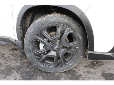 2025 Subaru Ascent Onyx Edition Touring