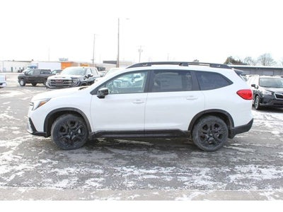 2025 Subaru Ascent Onyx Edition Touring