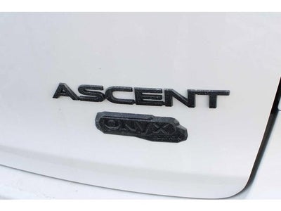 2025 Subaru Ascent Onyx Edition Touring