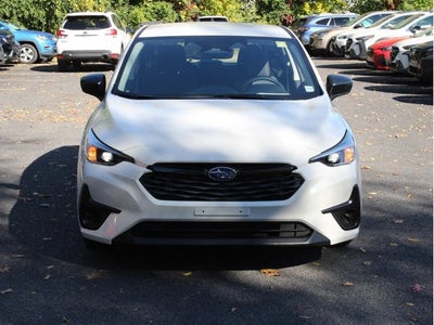 2025 Subaru Impreza Base
