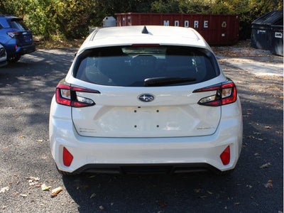 2025 Subaru Impreza Base