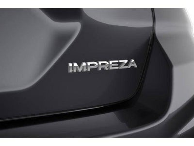 2025 Subaru Impreza Base