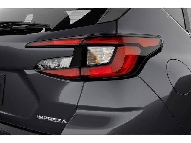 2025 Subaru Impreza Base