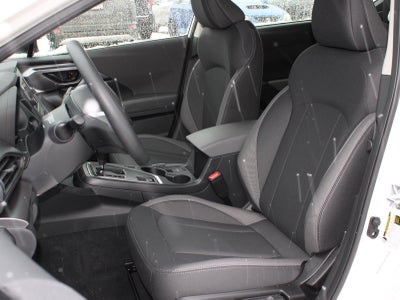 2025 Subaru Impreza Base