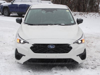 2025 Subaru Impreza Base