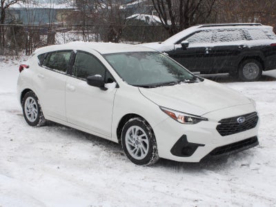 2025 Subaru Impreza Base