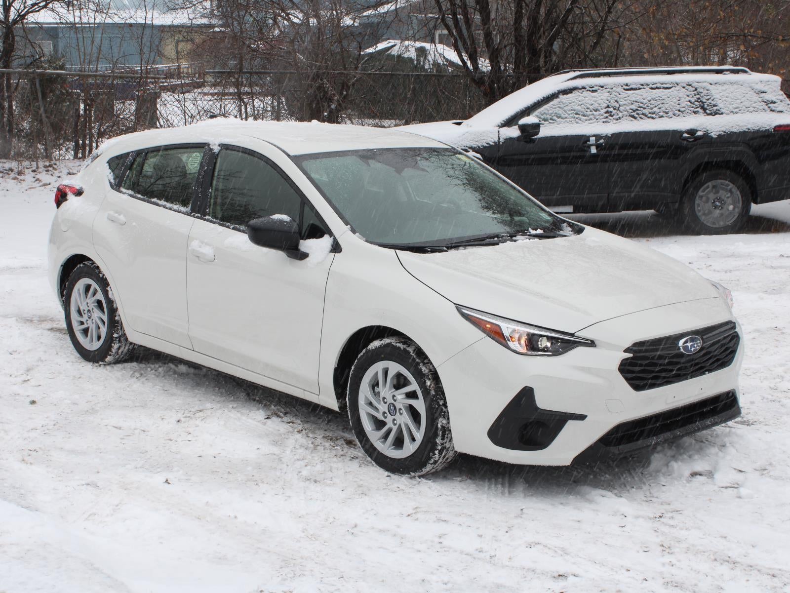 2025 Subaru Impreza Base