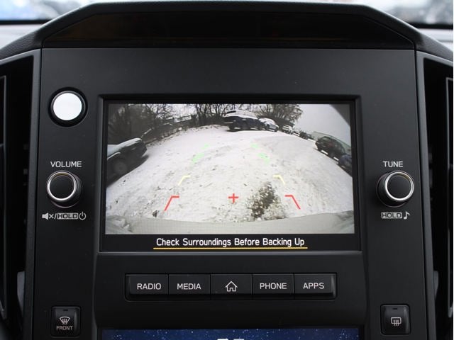 2025 Subaru Impreza Base