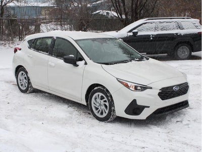 2025 Subaru Impreza Base