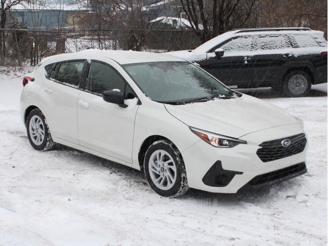 2025 Subaru Impreza Base