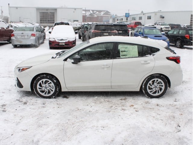 2025 Subaru Impreza Base