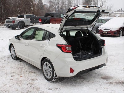 2025 Subaru Impreza Base