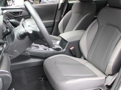 2025 Subaru Impreza Base