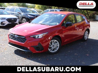 2025 Subaru Impreza Base