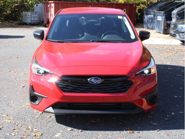 2025 Subaru Impreza Base