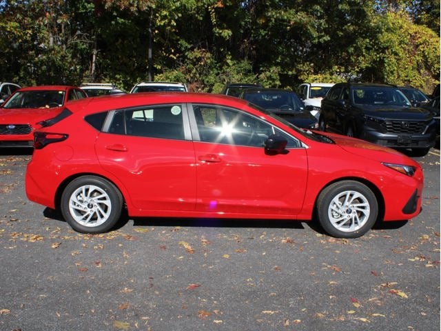 2025 Subaru Impreza Base