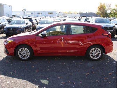 2025 Subaru Impreza Base