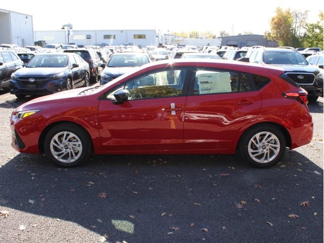 2025 Subaru Impreza Base