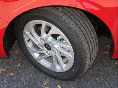 2025 Subaru Impreza Base