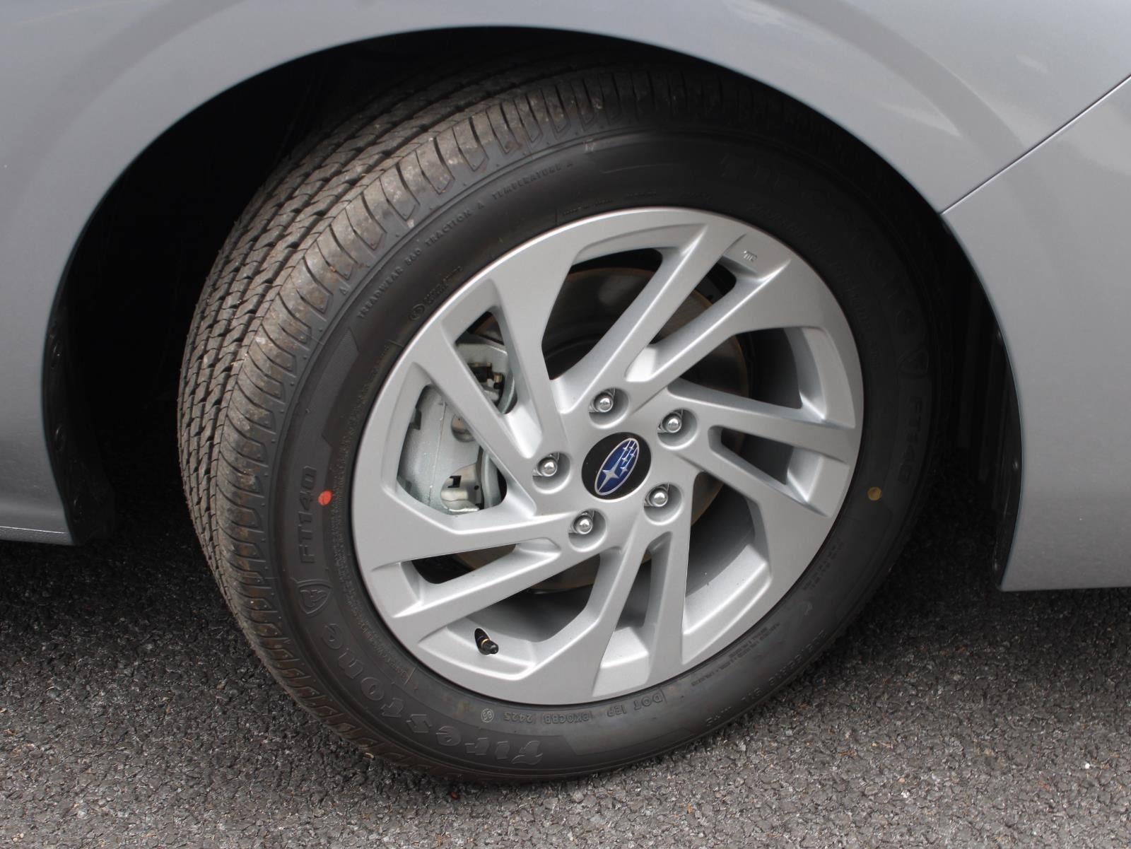 2025 Subaru Impreza Base