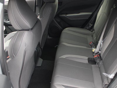 2025 Subaru Impreza Base