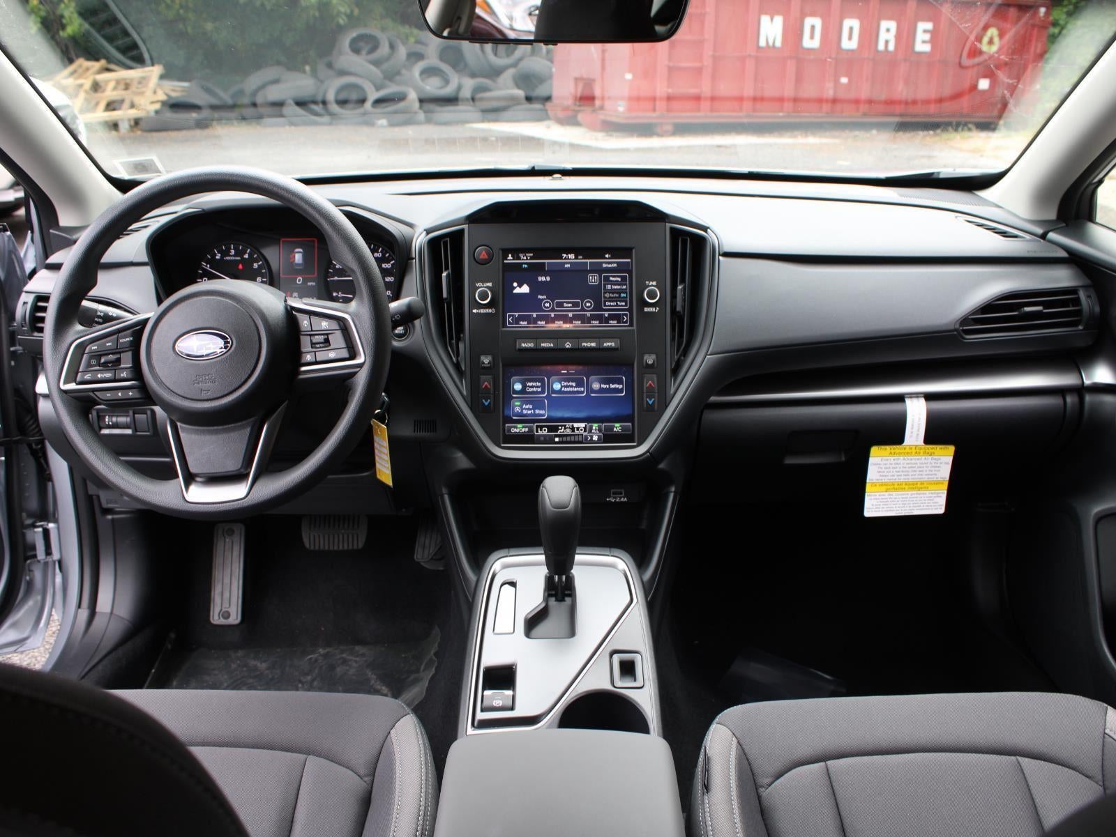 2025 Subaru Impreza Base