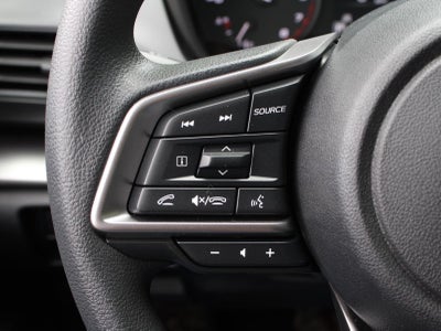 2025 Subaru Impreza Base