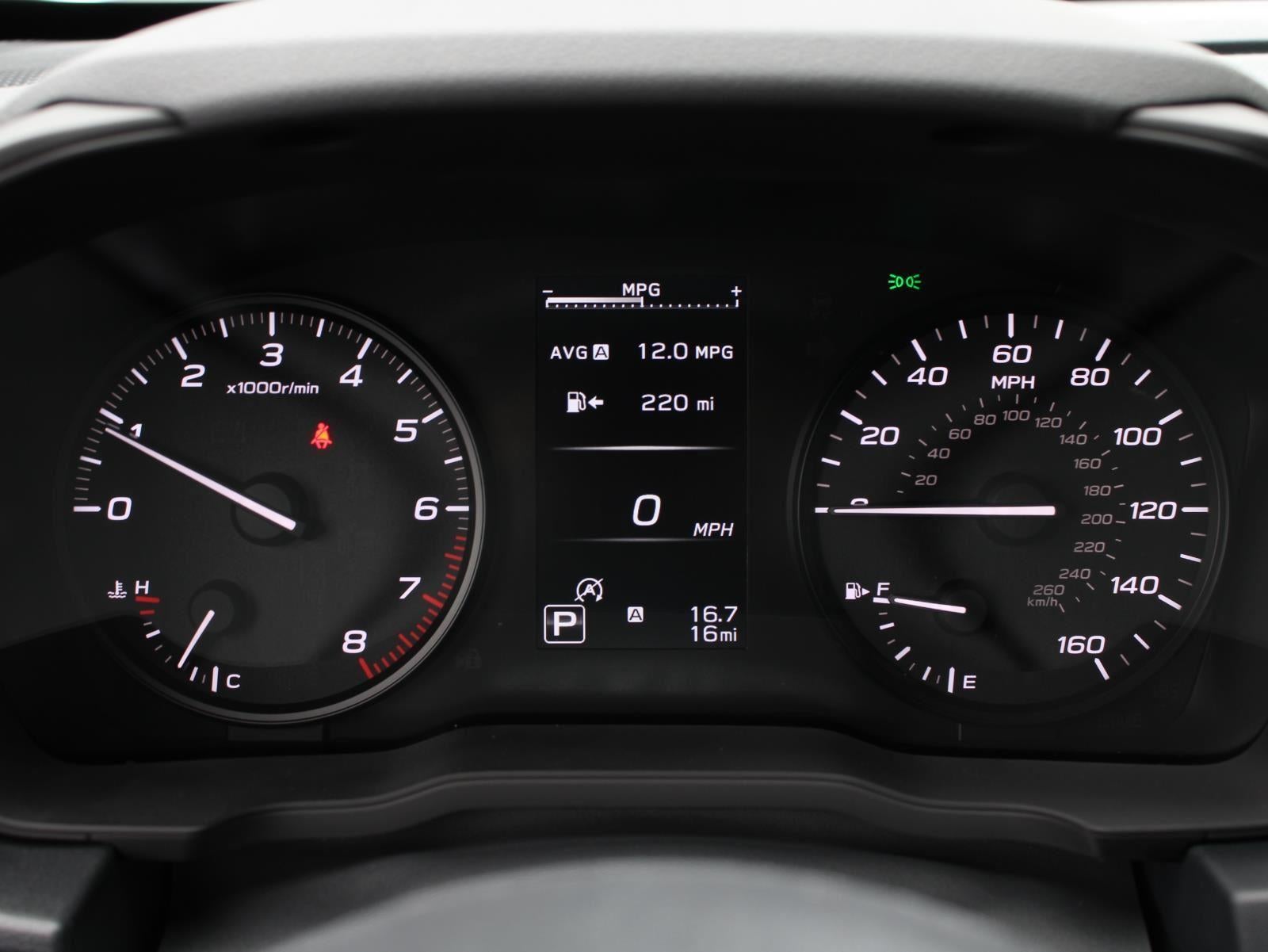 2025 Subaru Impreza Base