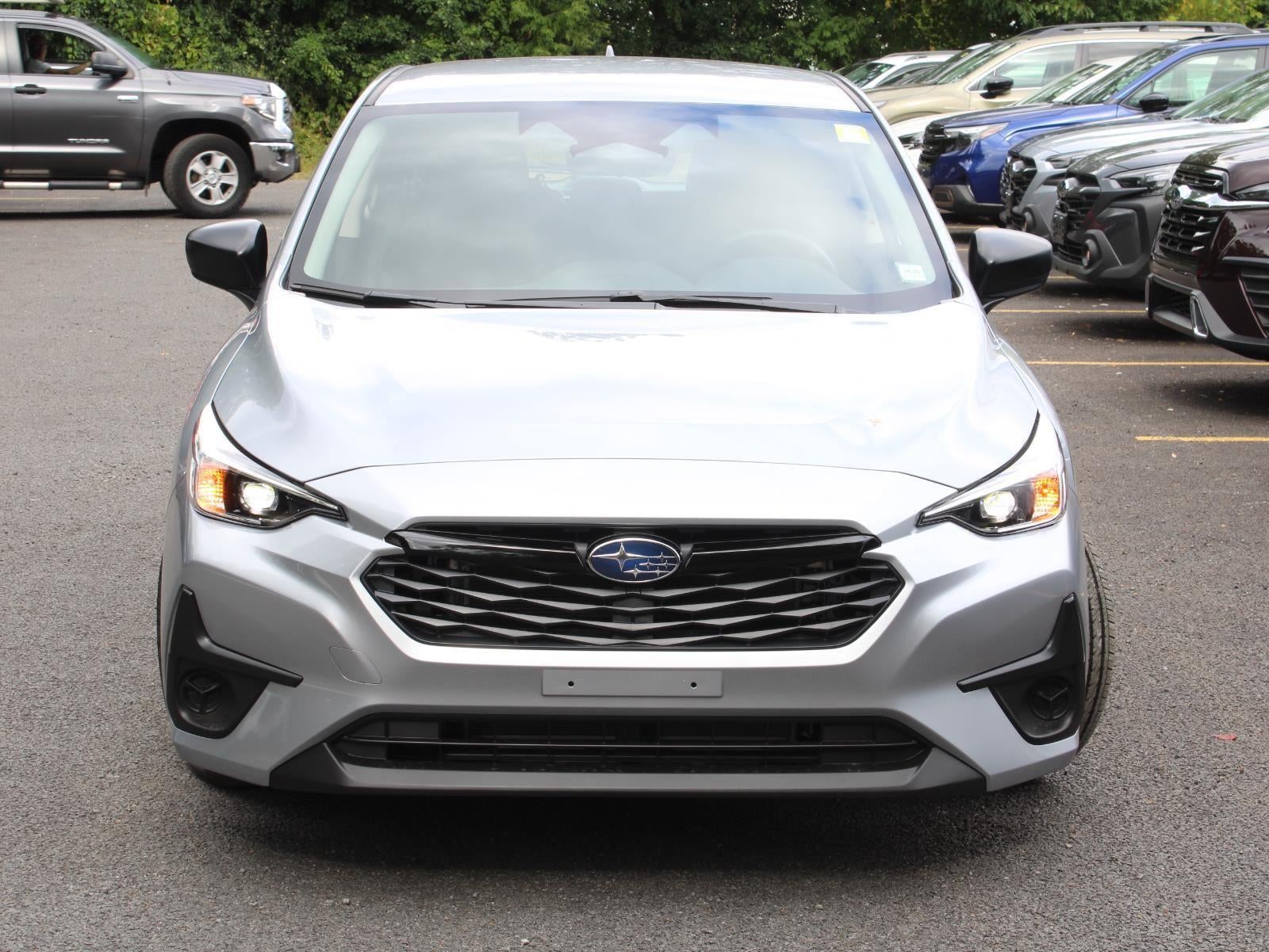 2025 Subaru Impreza Base