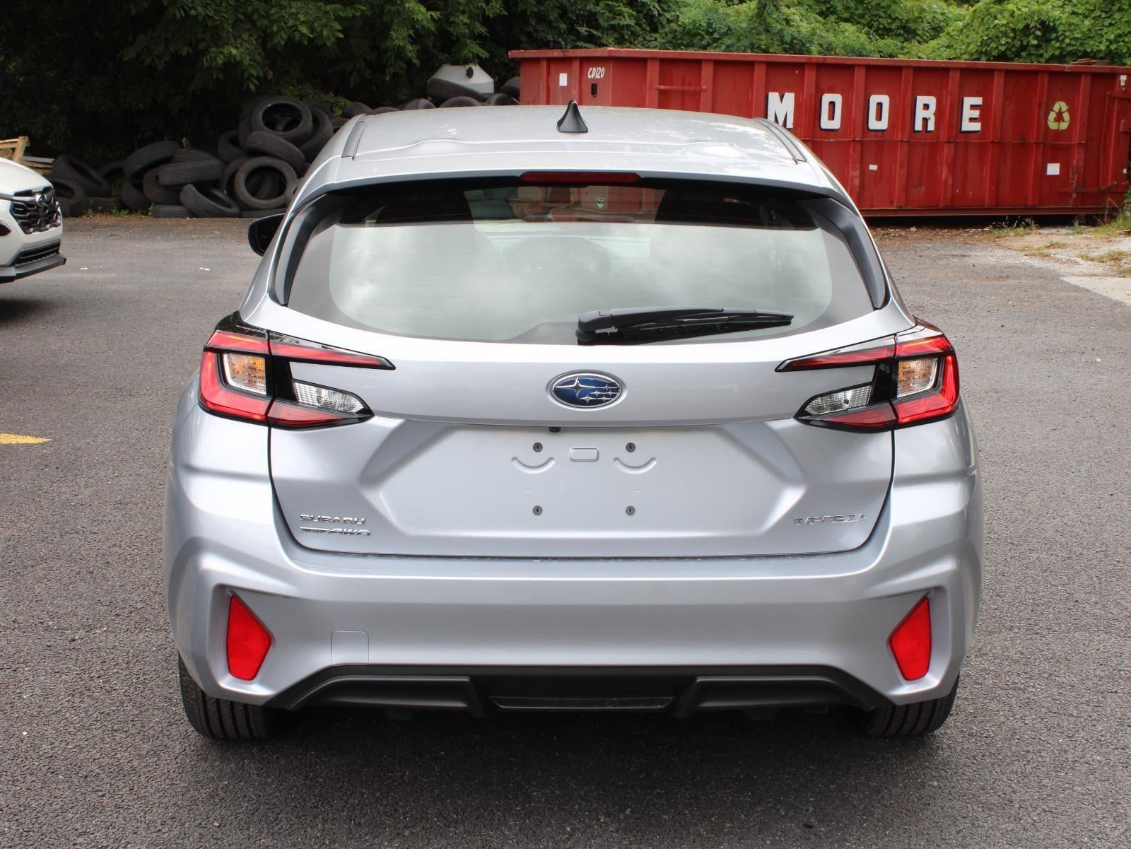 2025 Subaru Impreza Base