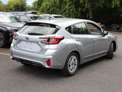 2025 Subaru Impreza Base