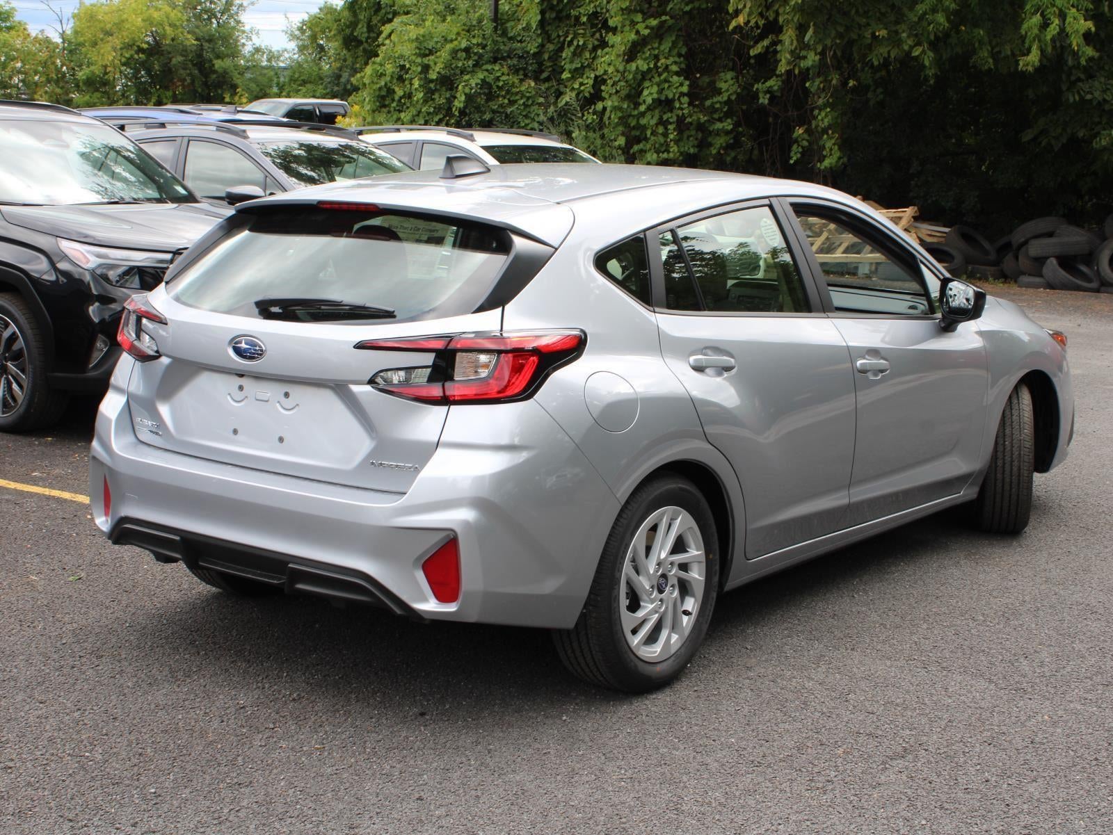 2025 Subaru Impreza Base