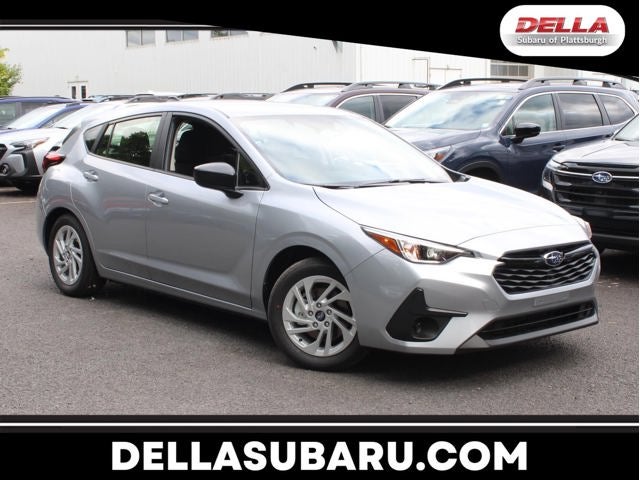 2025 Subaru Impreza Base