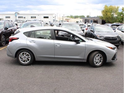 2025 Subaru Impreza Base