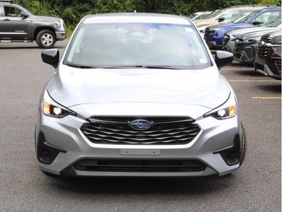 2025 Subaru Impreza Base