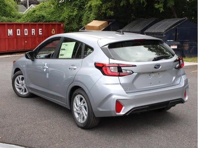 2025 Subaru Impreza Base