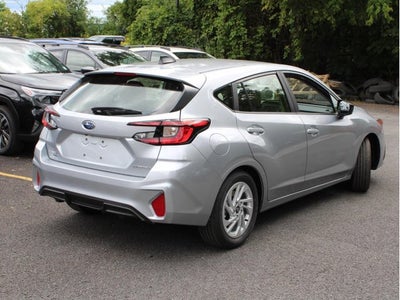 2025 Subaru Impreza Base