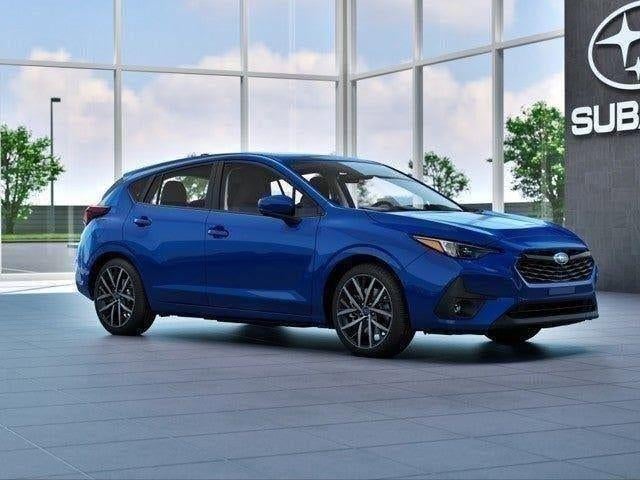 2026 Subaru Impreza Sport