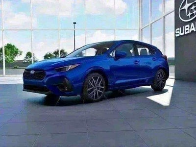 2026 Subaru Impreza Sport