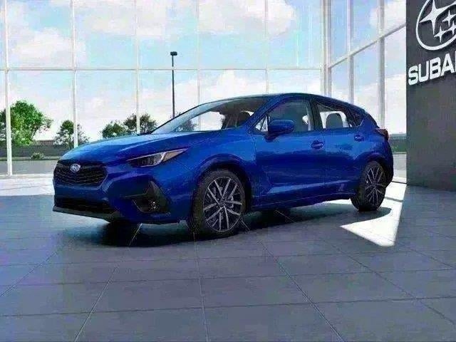 2026 Subaru Impreza Sport