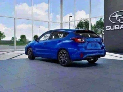 2026 Subaru Impreza Sport