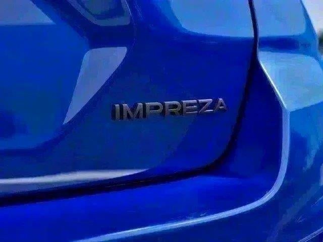2026 Subaru Impreza Sport