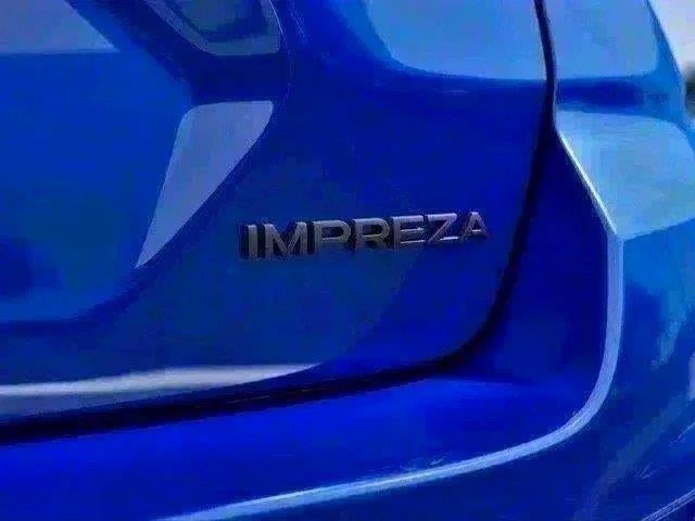 2026 Subaru Impreza Sport