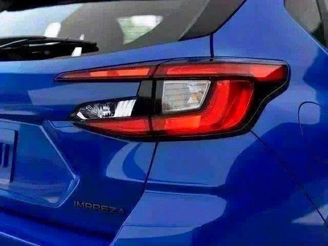 2026 Subaru Impreza Sport