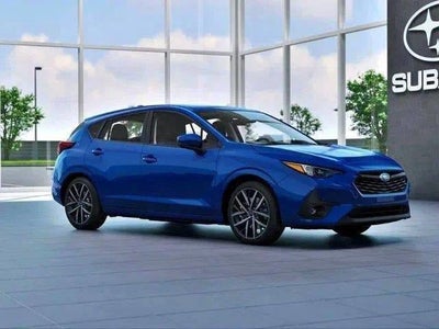 2026 Subaru Impreza Sport