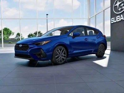 2026 Subaru Impreza Sport