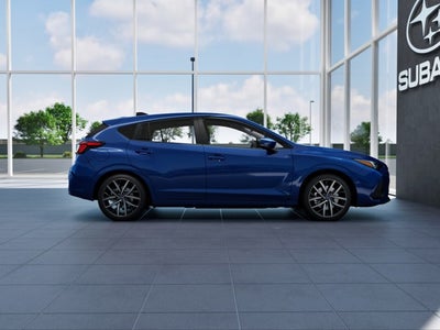 2026 Subaru Impreza Sport